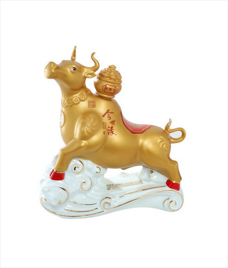 99905cm银河·牛势冲天