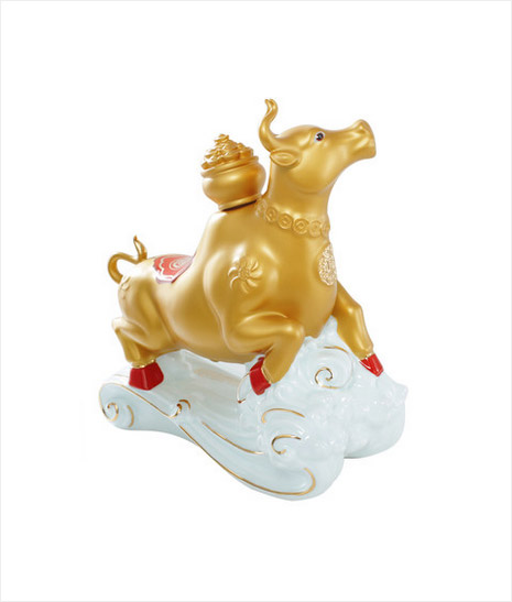 99905cm银河·牛势冲天