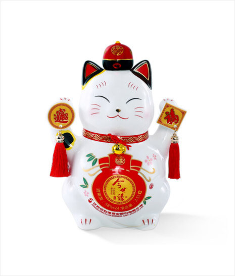 99905cm银河·招财进宝