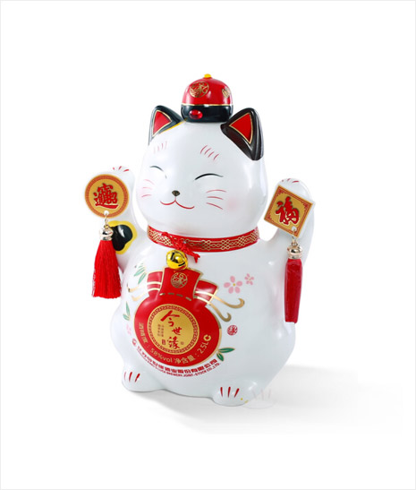 99905cm银河·招财进宝