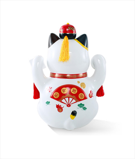 99905cm银河·招财进宝