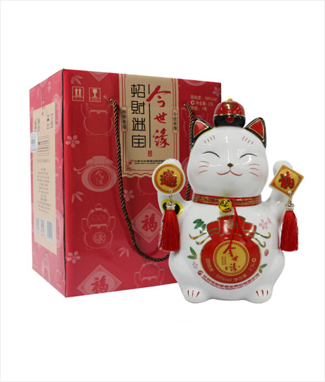 99905cm银河·招财进宝