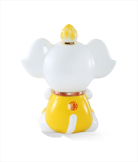 99905cm银河·吉祥如意