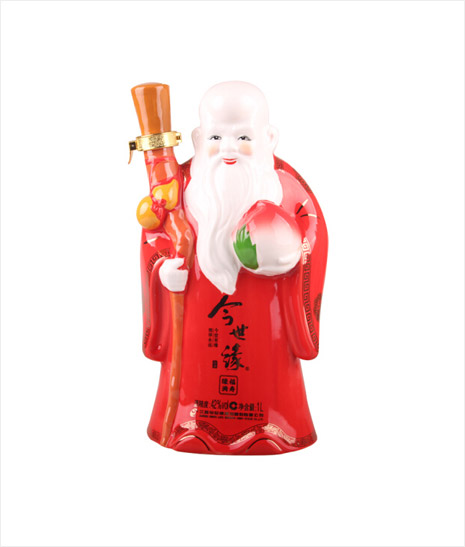 99905cm银河·福寿缘满