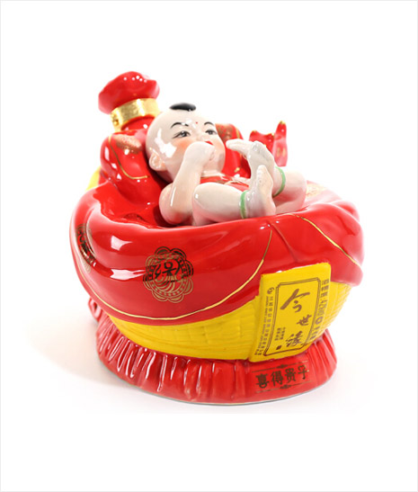 99905cm银河·喜得贵子