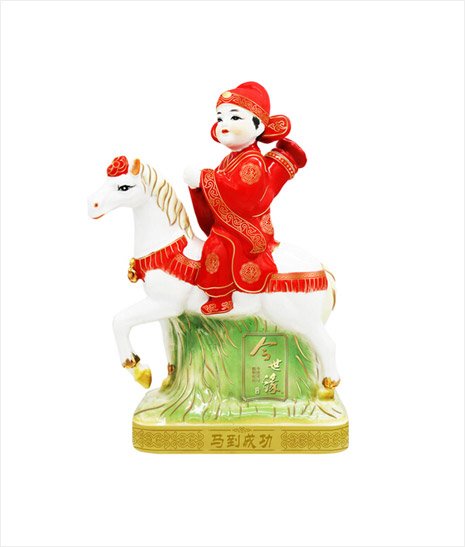 99905cm银河·马到成功